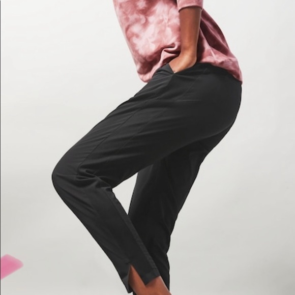 Athleta Brooklyn ankle pant size 12 - Picture 3 of 9